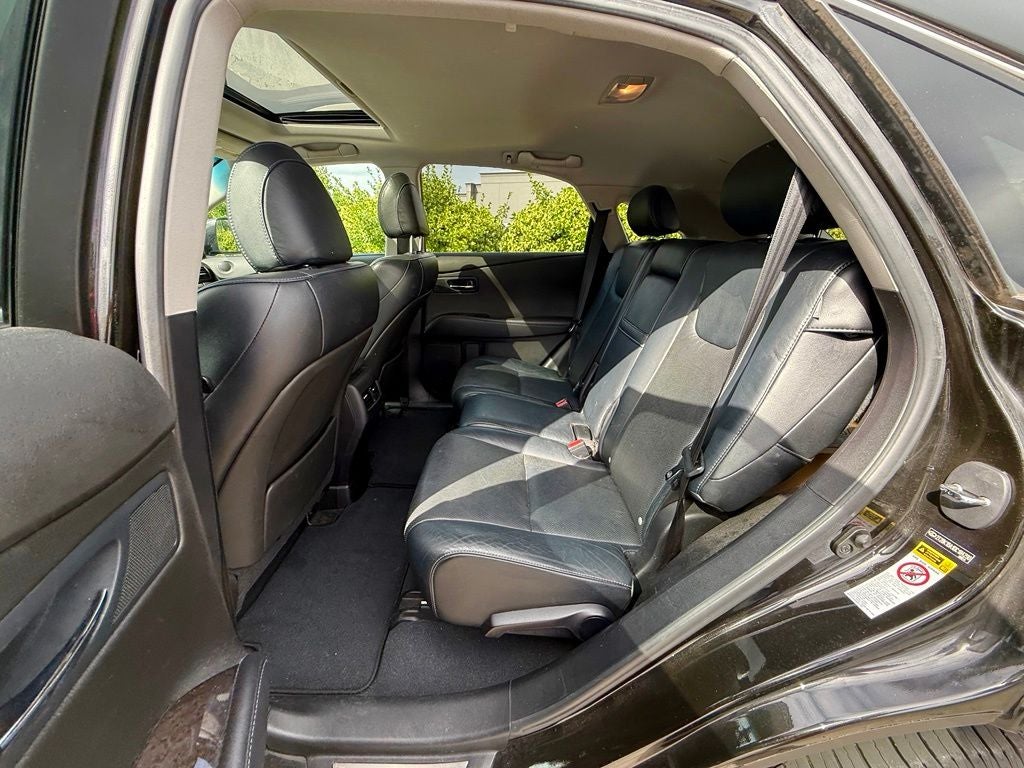 2013 Lexus RX 350