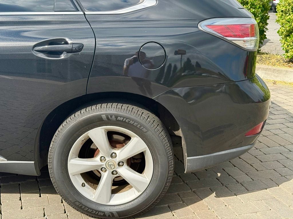 2013 Lexus RX 350