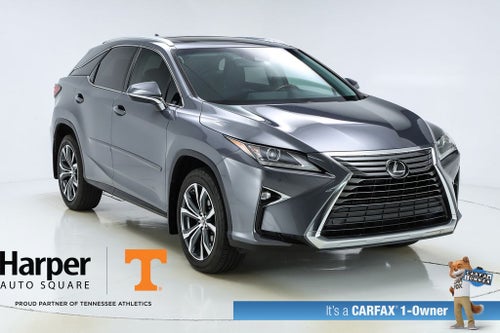 2019 Lexus RX 350