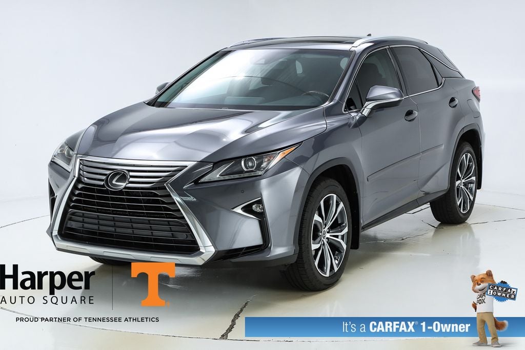 2019 Lexus RX 350