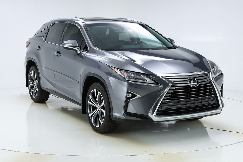 2019 Lexus RX 350