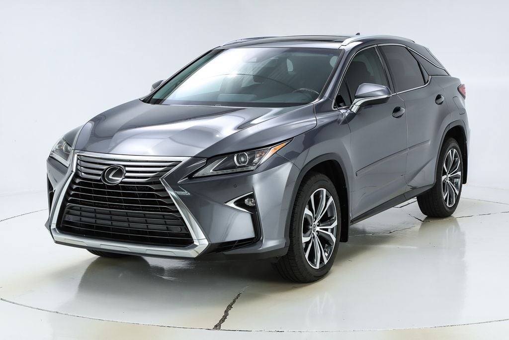 2019 Lexus RX 350
