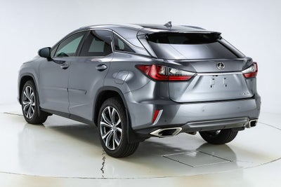 2019 Lexus RX 350