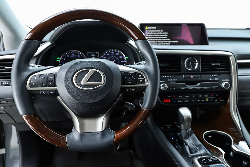 2019 Lexus RX 350