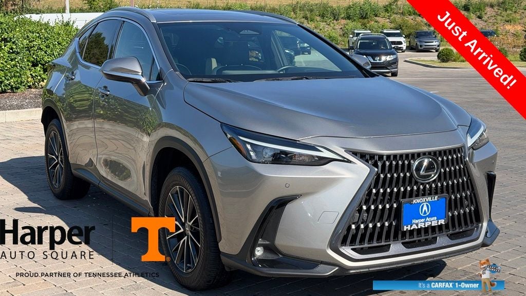 2023 Lexus NX 350 Premium