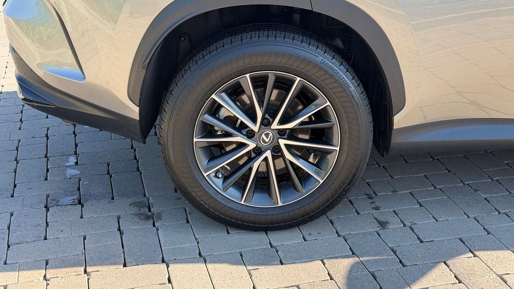 2023 Lexus NX 350 Premium