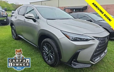 2024 Lexus NX 350 Premium