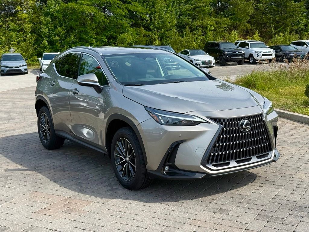 2024 Lexus NX 350 Premium
