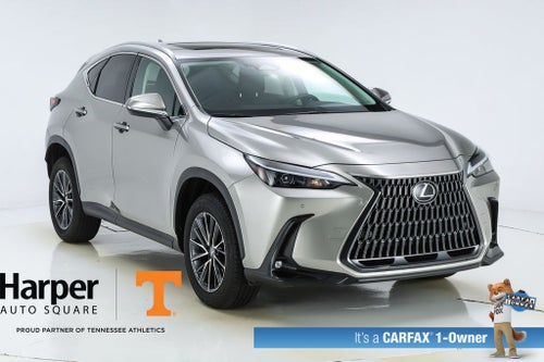 2024 Lexus NX 350 Premium