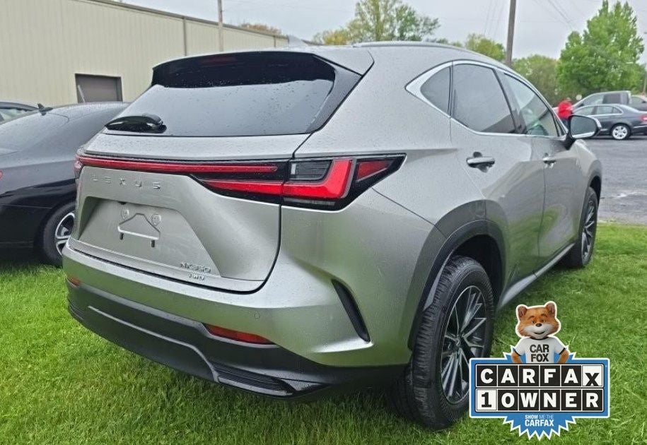 2024 Lexus NX 350 Premium