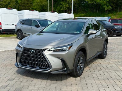 2024 Lexus NX 350 Premium