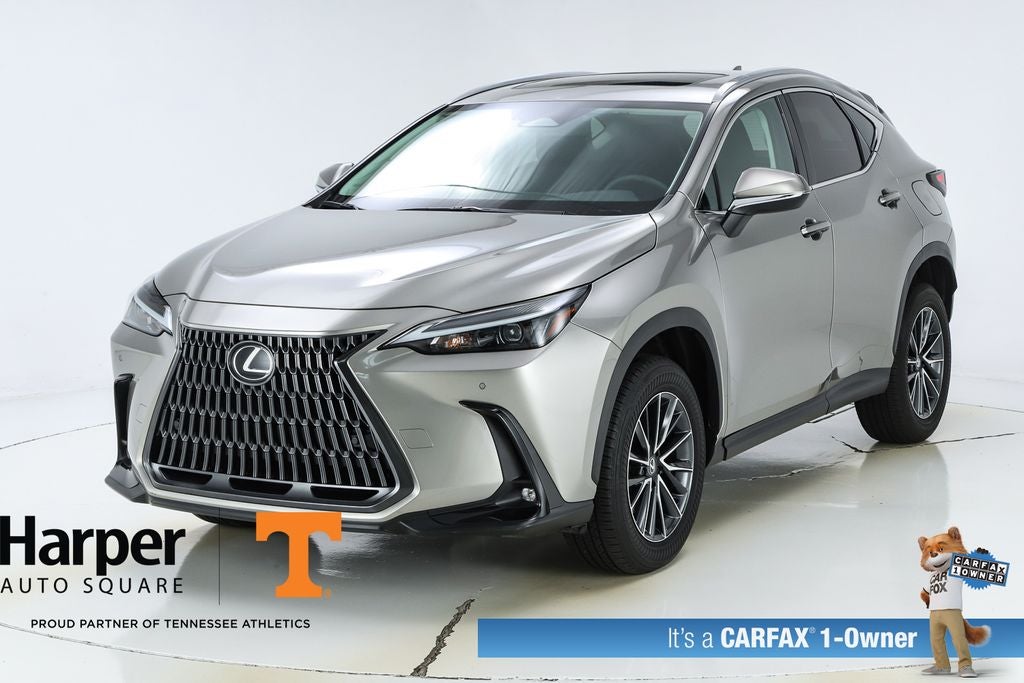 2024 Lexus NX 350 Premium