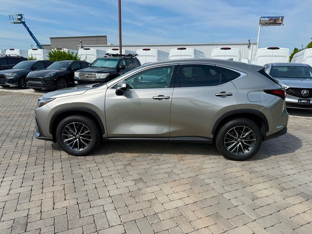 2024 Lexus NX 350 Premium