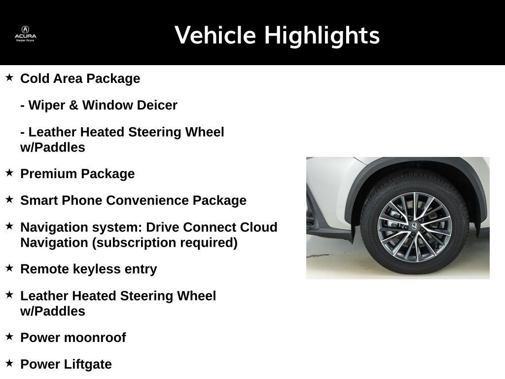 2024 Lexus NX 350 Premium