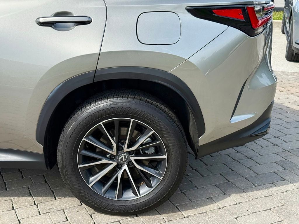 2024 Lexus NX 350 Premium