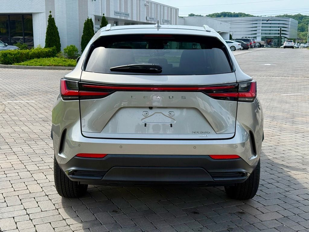 2024 Lexus NX 350 Premium