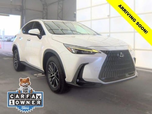 2022 Lexus NX 350 Premium