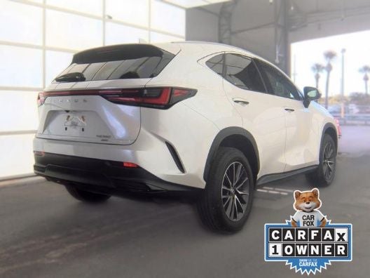 2022 Lexus NX 350 Premium