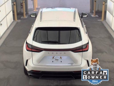 2022 Lexus NX 350 Premium