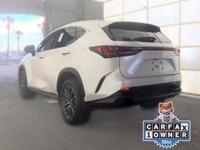 2022 Lexus NX 350 Premium