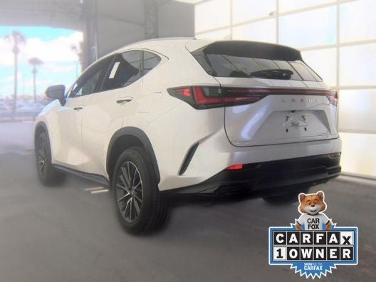 2022 Lexus NX 350 Premium