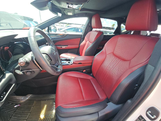 2022 Lexus NX 350 Premium