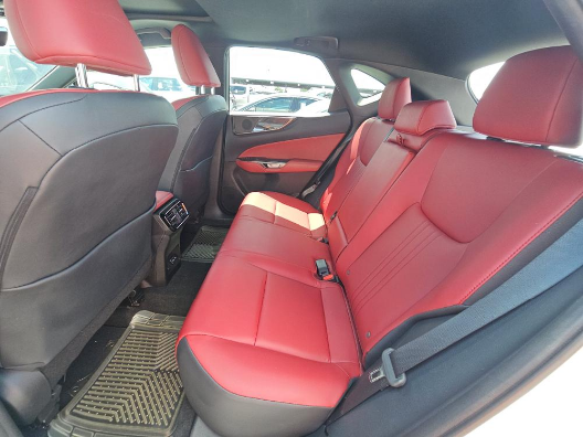 2022 Lexus NX 350 Premium