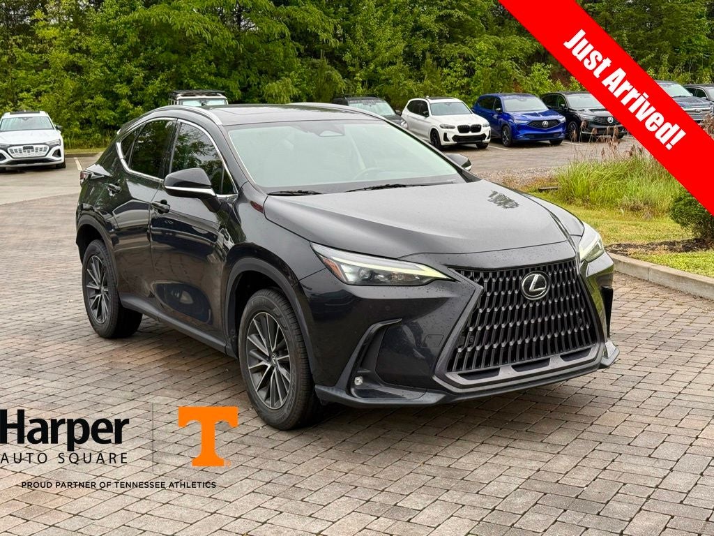 2023 Lexus NX 350h Premium