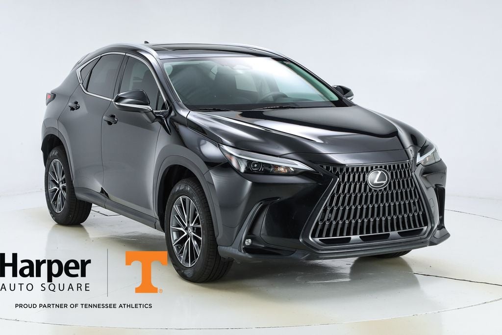 2023 Lexus NX 350h Premium