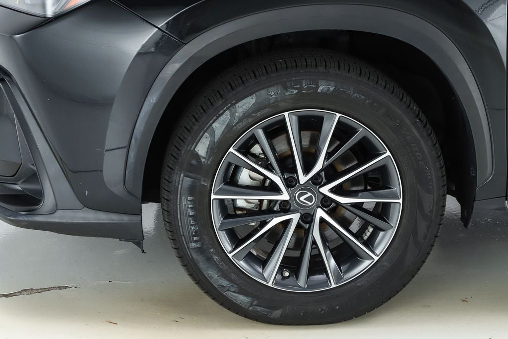 2023 Lexus NX 350h Premium