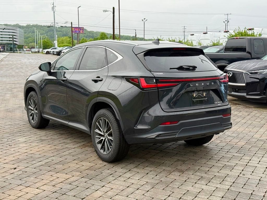 2023 Lexus NX 350h Premium