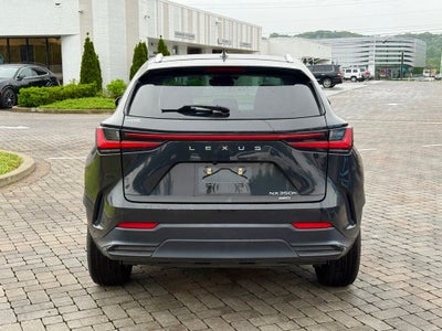 2023 Lexus NX 350h Premium
