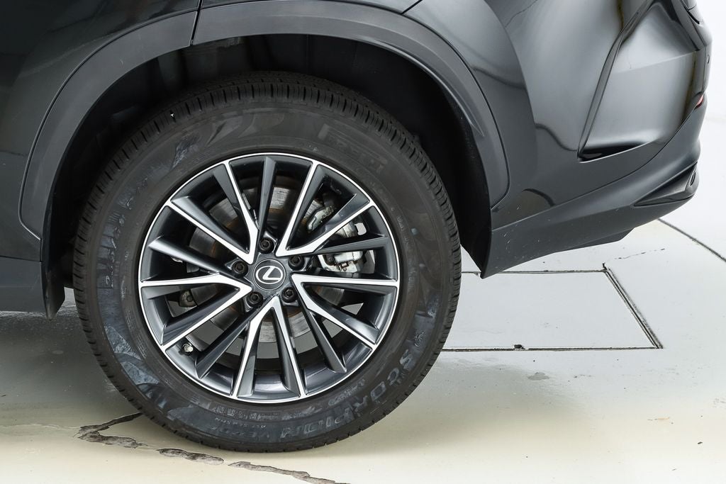 2023 Lexus NX 350h Premium