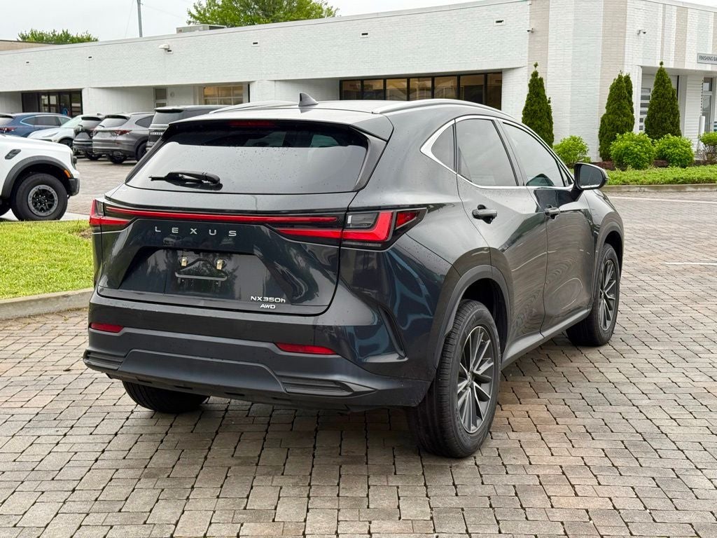 2023 Lexus NX 350h Premium