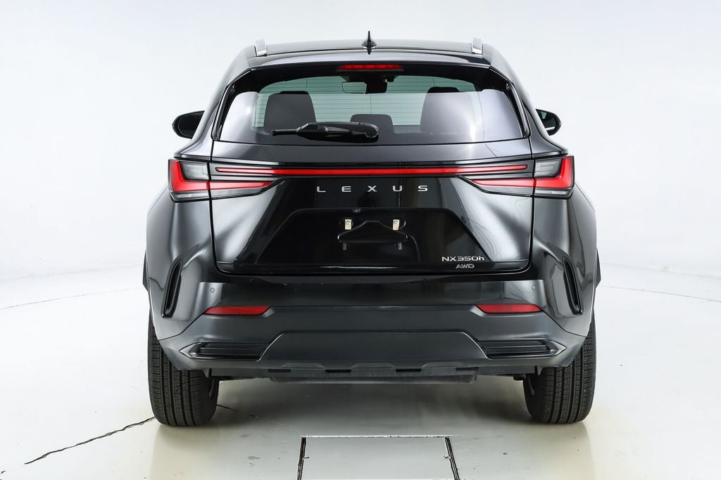 2023 Lexus NX 350h Premium