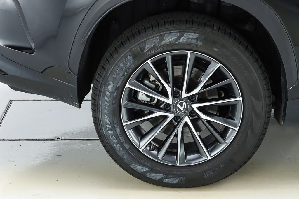 2023 Lexus NX 350h Premium