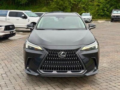 2023 Lexus NX 350h Premium