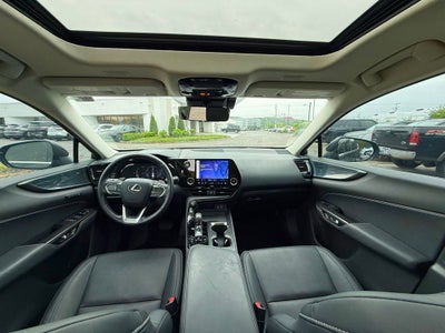 2023 Lexus NX 350h Premium