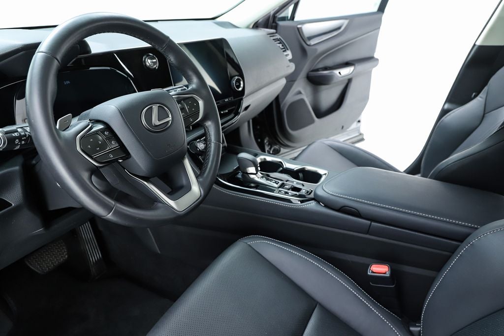 2023 Lexus NX 350h Premium