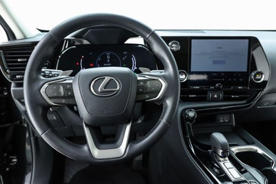 2023 Lexus NX 350h Premium