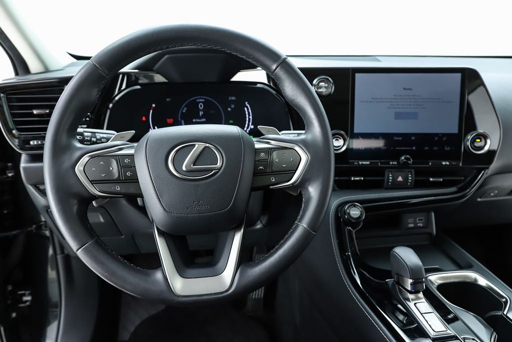 2023 Lexus NX 350h Premium