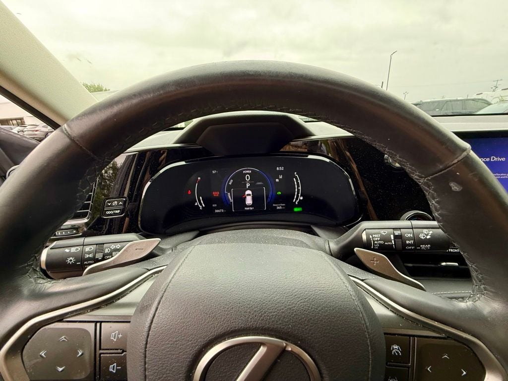 2023 Lexus NX 350h Premium