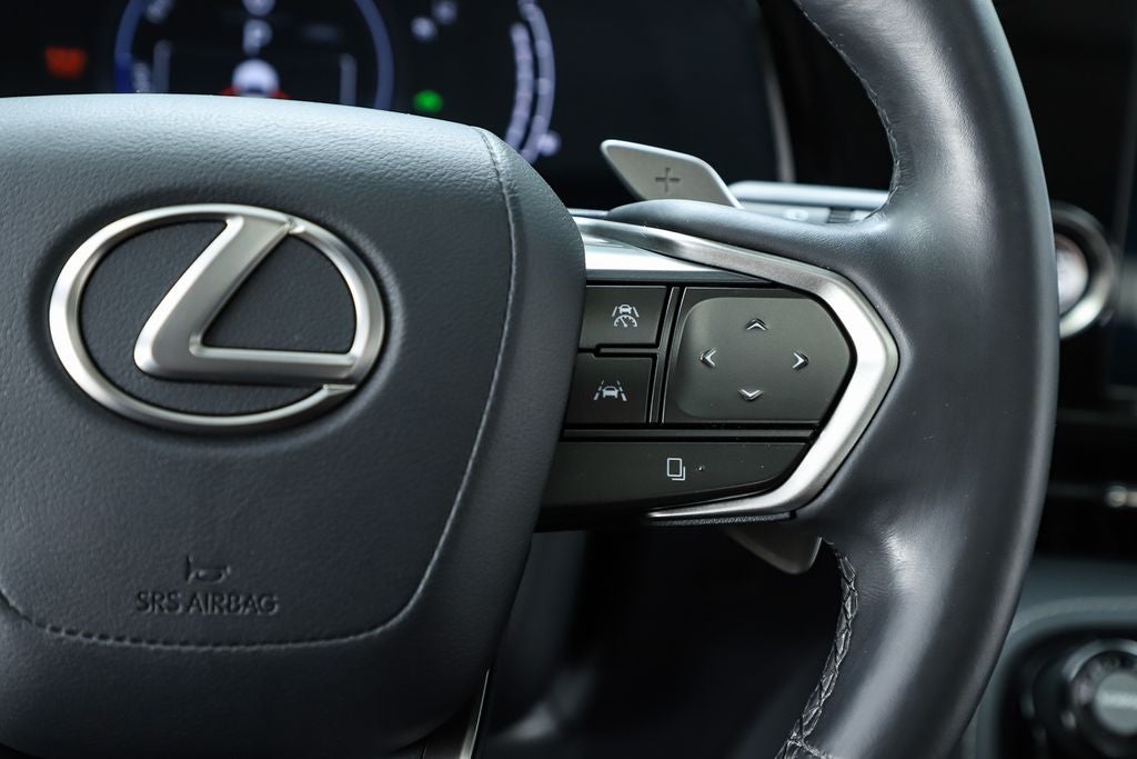 2023 Lexus NX 350h Premium
