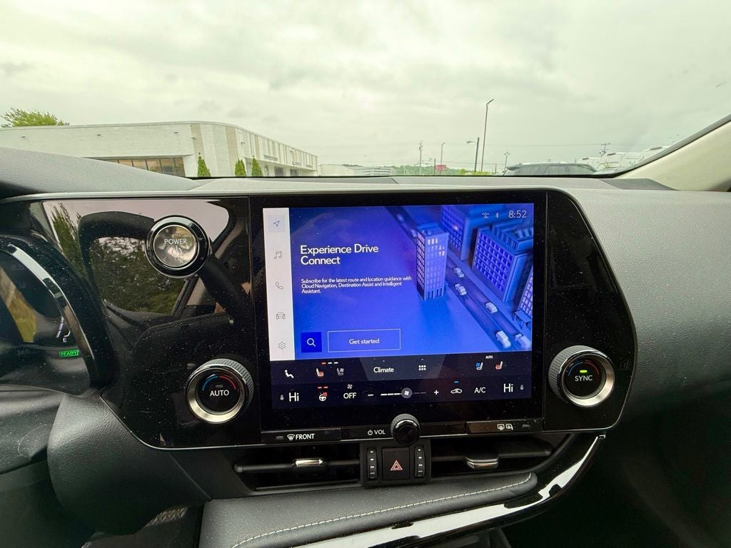2023 Lexus NX 350h Premium