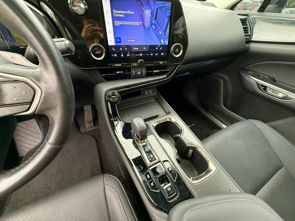 2023 Lexus NX 350h Premium