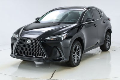 2023 Lexus NX 350h Premium