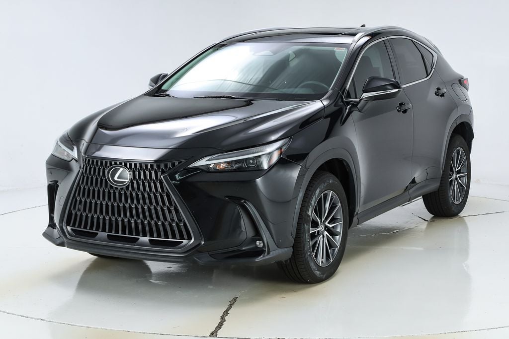 2023 Lexus NX 350h Premium