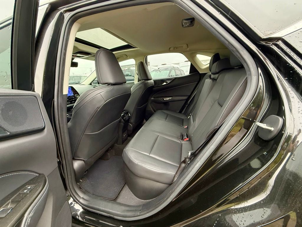 2023 Lexus NX 350h Premium