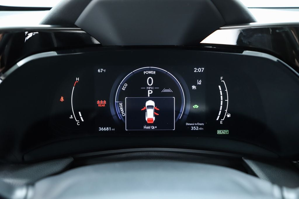 2023 Lexus NX 350h Premium