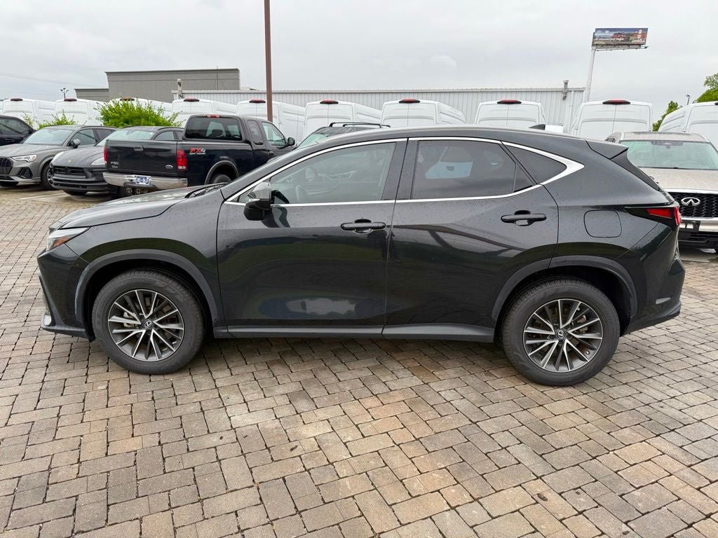 2023 Lexus NX 350h Premium
